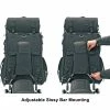 Saddlemen S2600 Deluxe Sissy Bar Bag -100 Percent Shop 67283 45842.1661286271