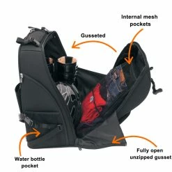 Saddlemen S2600 Deluxe Sissy Bar Bag 9 Saddlemen S2600 Deluxe Sissy Bar Bag -100 Percent Shop 67287 32434.1661286274