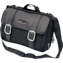 Saddlemen S3200DE Deluxe Sissy Bar Bag -100 Percent Shop 67293 76063.1661286349