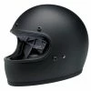 Biltwell Gringo ECE Flat Black Helmet 1 Biltwell Gringo ECE Flat Black Helmet -100 Percent Shop 67385 72127.1661286370