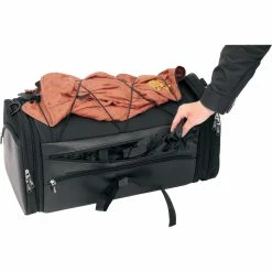 Alternative view of Saddlemen TR3300DE Deluxe Rack Bag