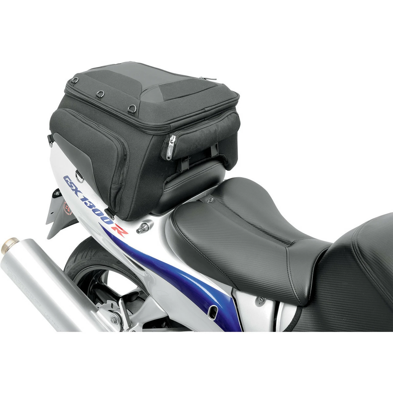 Saddlemen TS1620S Sport Tunnel/Tail Bag