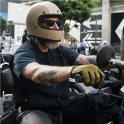 Biltwell Gringo ECE Gloss Coyote Tan Helmet 22 Biltwell Gringo ECE Gloss Coyote Tan Helmet -100 Percent Shop 67490 11538.1661286427