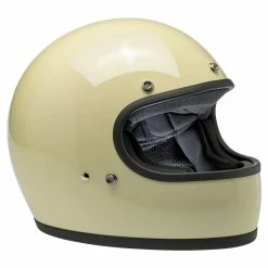 Biltwell Gringo ECE Gloss Vintage White Helmet 14 Biltwell Gringo ECE Gloss Vintage White Helmet -100 Percent Shop 67526 74490.1661286223