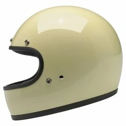 Biltwell Gringo ECE Gloss Vintage White Helmet 17 Biltwell Gringo ECE Gloss Vintage White Helmet -100 Percent Shop 67529 71599.1661286226
