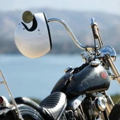 Biltwell Gringo ECE Gloss White Helmet 19 Biltwell Gringo ECE Gloss White Helmet -100 Percent Shop 67543 33216.1661286427