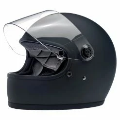 Biltwell Gringo S ECE Flat Black Helmet 14 Biltwell Gringo S ECE Flat Black Helmet -100 Percent Shop 67564 27821.1661286386