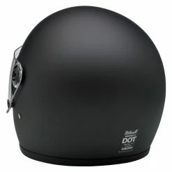Biltwell Gringo S ECE Flat Black Helmet 17 Biltwell Gringo S ECE Flat Black Helmet -100 Percent Shop 67567 14975.1661286389