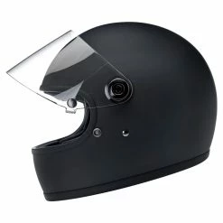 Biltwell Gringo S ECE Flat Black Helmet 18 Biltwell Gringo S ECE Flat Black Helmet -100 Percent Shop 67568 61967.1661286390