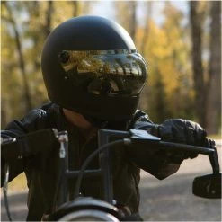 Biltwell Gringo S ECE Flat Black Helmet 21 Biltwell Gringo S ECE Flat Black Helmet -100 Percent Shop 67571 90048.1661286394