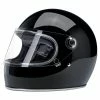 Biltwell Gringo S ECE Gloss Black Helmet -100 Percent Shop 67577 65039.1661286419