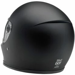 Biltwell Lane Splitter Flat Black Helmet 12 Biltwell Lane Splitter Flat Black Helmet -100 Percent Shop 67596 29775.1661286151