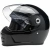 Biltwell Lane Splitter Gloss Black Helmet -100 Percent Shop 67603 23479.1661286148