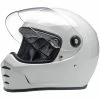 Biltwell Lane Splitter Gloss White Helmet 2 Biltwell Lane Splitter Gloss White Helmet -100 Percent Shop 67614 13611.1661286298