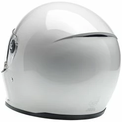 Biltwell Lane Splitter Gloss White Helmet -100 Percent Shop 67616 87182.1661286300