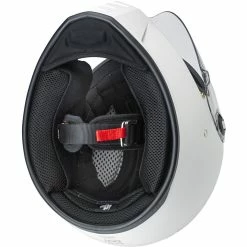 Biltwell Lane Splitter Gloss White Helmet -100 Percent Shop 67617 49310.1661286302