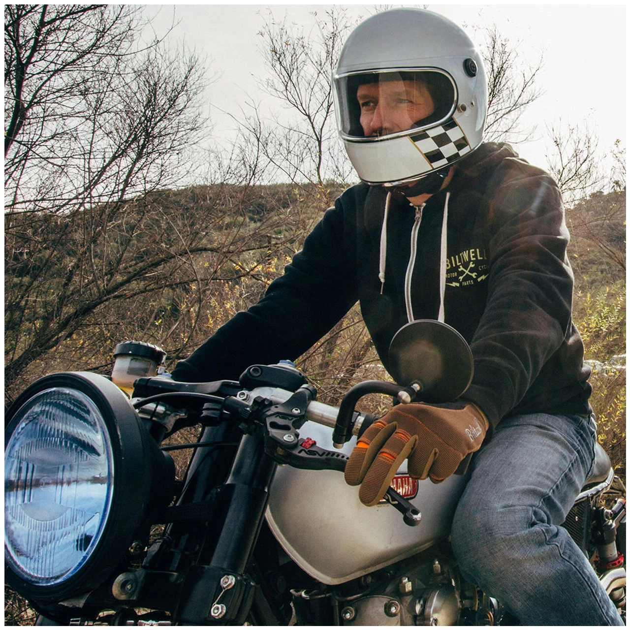 Biltwell Moto Gloves - Image 4