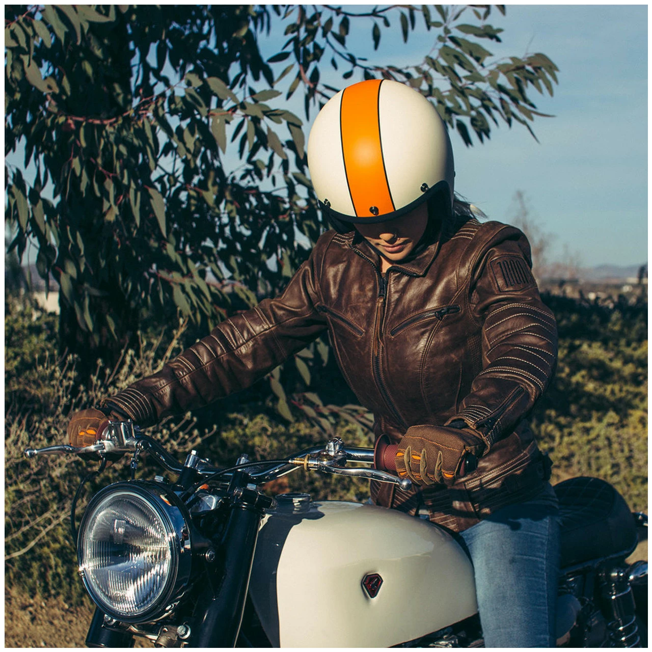 Biltwell Moto Gloves - Image 5