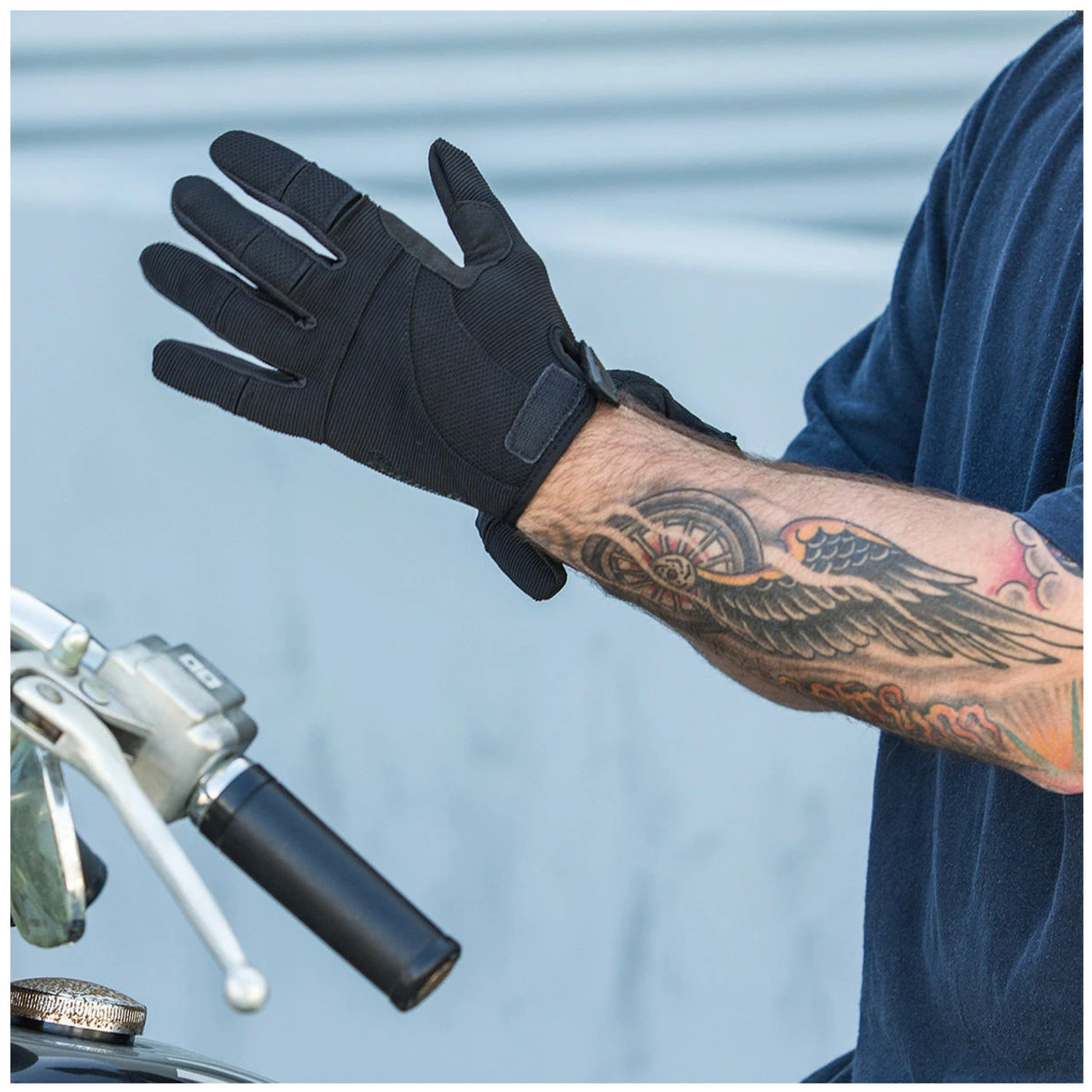 Biltwell Moto Gloves - Image 7
