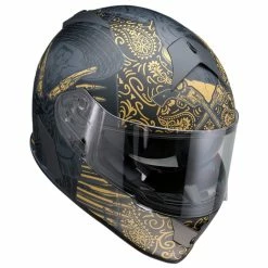 Z1R Warrant Sombrero Helmet