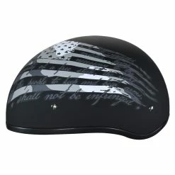Daytona Skull Cap 2nd Amendment Half Helmet -100 Percent Shop 67818 68823.1661286335