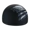 Daytona Skull Cap 2nd Amendment Half Helmet -100 Percent Shop 67819 62659.1661286336