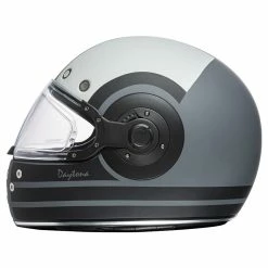 Daytona Retro Racer Helmet
