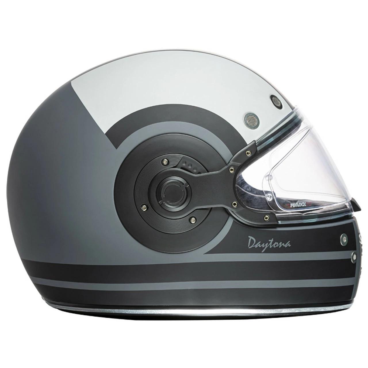 Daytona Retro Racer Helmet - Image 3