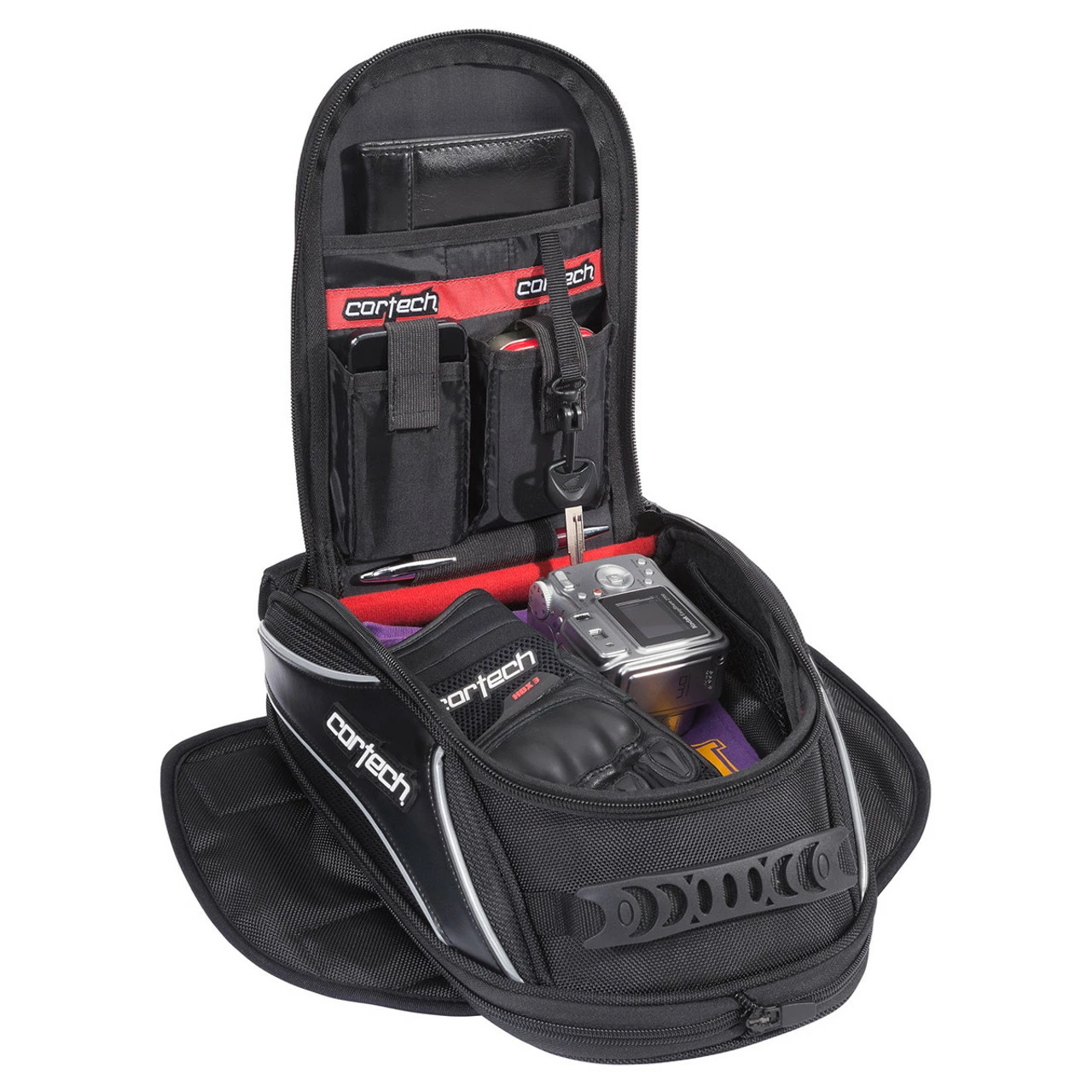 Cortech Super 2.0 10 Liter Tank Bag 5 Cortech Super 2.0 10 Liter Tank Bag - Image 3