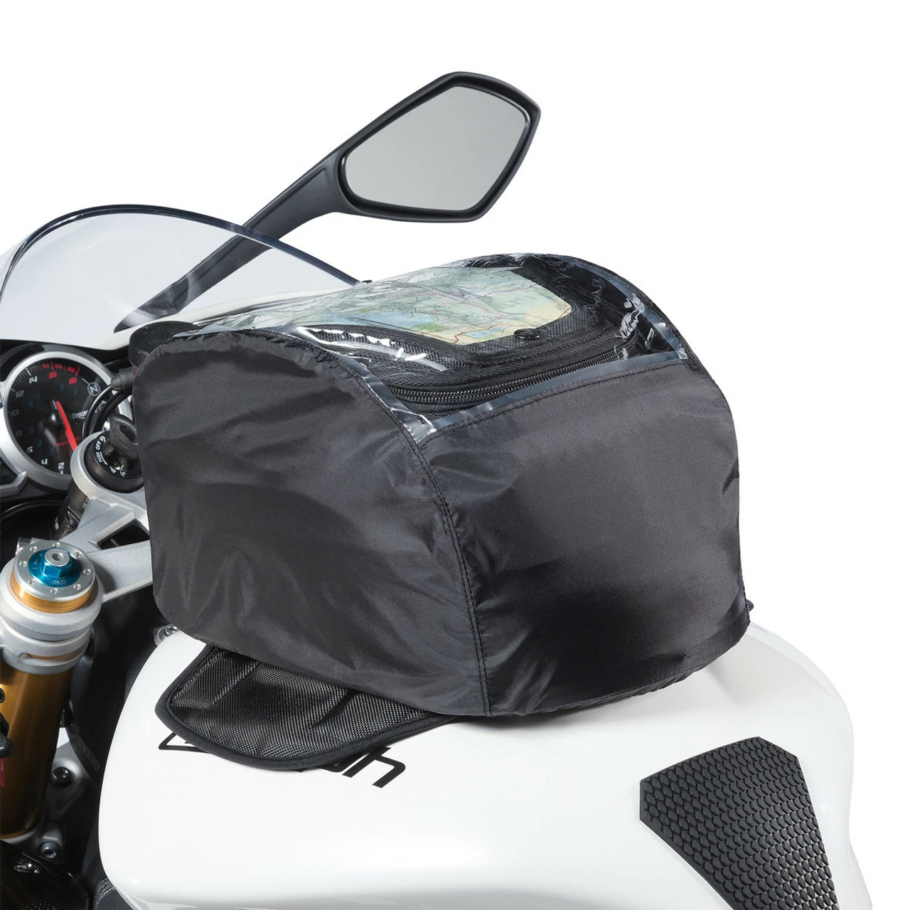 Cortech Super 2.0 10 Liter Tank Bag 7 Cortech Super 2.0 10 Liter Tank Bag - Image 5