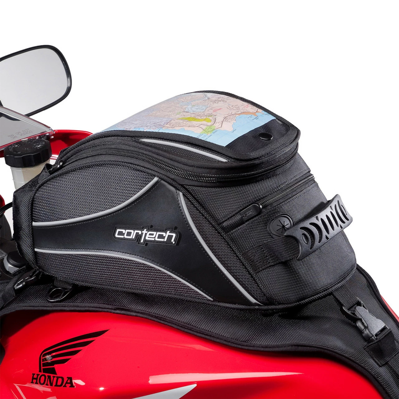 Cortech Super 2.0 12 Liter Tank Bag
