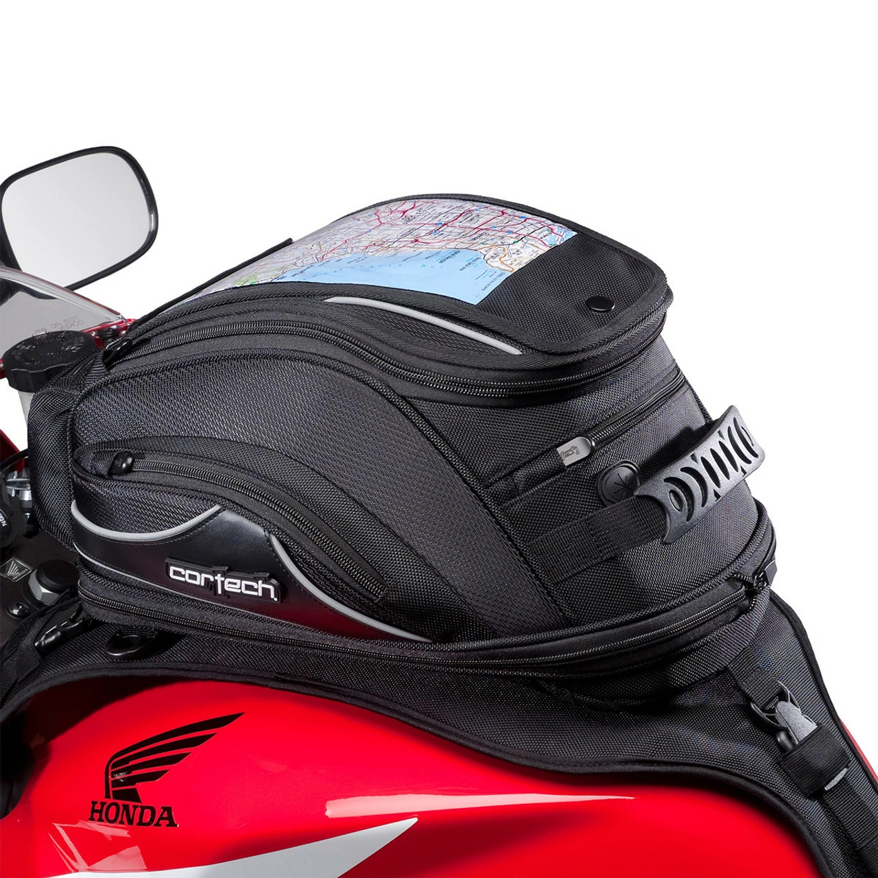 Cortech Super 2.0 18 Liter Tank Bag 3 Cortech Super 2.0 18 Liter Tank Bag
