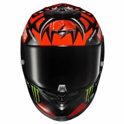 Scorpion EXO-R1 Air Quartararo Monster Replica Helmet 13 Scorpion EXO-R1 Air Quartararo Monster Replica Helmet -100 Percent Shop 68006 89914.1661286505