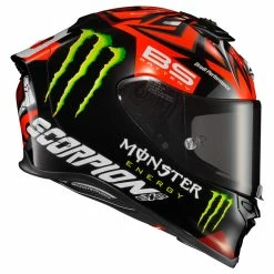 Scorpion EXO-R1 Air Quartararo Monster Replica Helmet 15 Scorpion EXO-R1 Air Quartararo Monster Replica Helmet -100 Percent Shop 68012 53880.1661286512