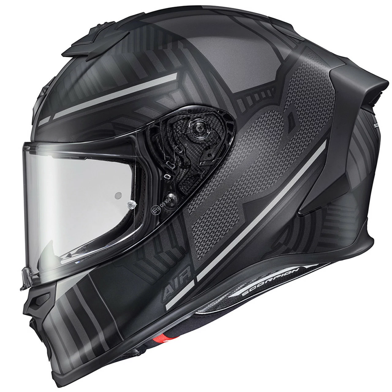 Scorpion EXO-R1 Air Juice Helmet - Image 5