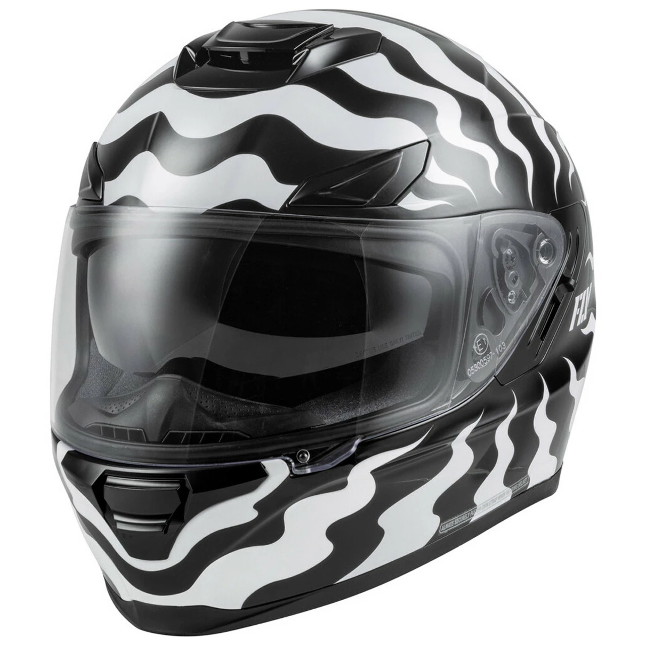 Fly Sentinel Venom Helmet 6 Fly Sentinel Venom Helmet - Image 4