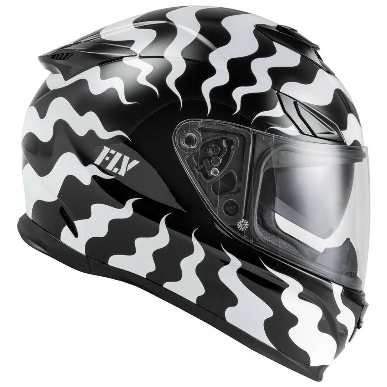 Fly Sentinel Venom Helmet 9 Fly Sentinel Venom Helmet - Image 7