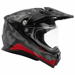 Fly Trekker Pulse Dual Sport Camo Helmet -100 Percent Shop 68098 18702.1661286299