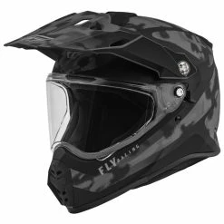 Fly Trekker Pulse Dual Sport Camo Helmet -100 Percent Shop 68099 41458.1661286300
