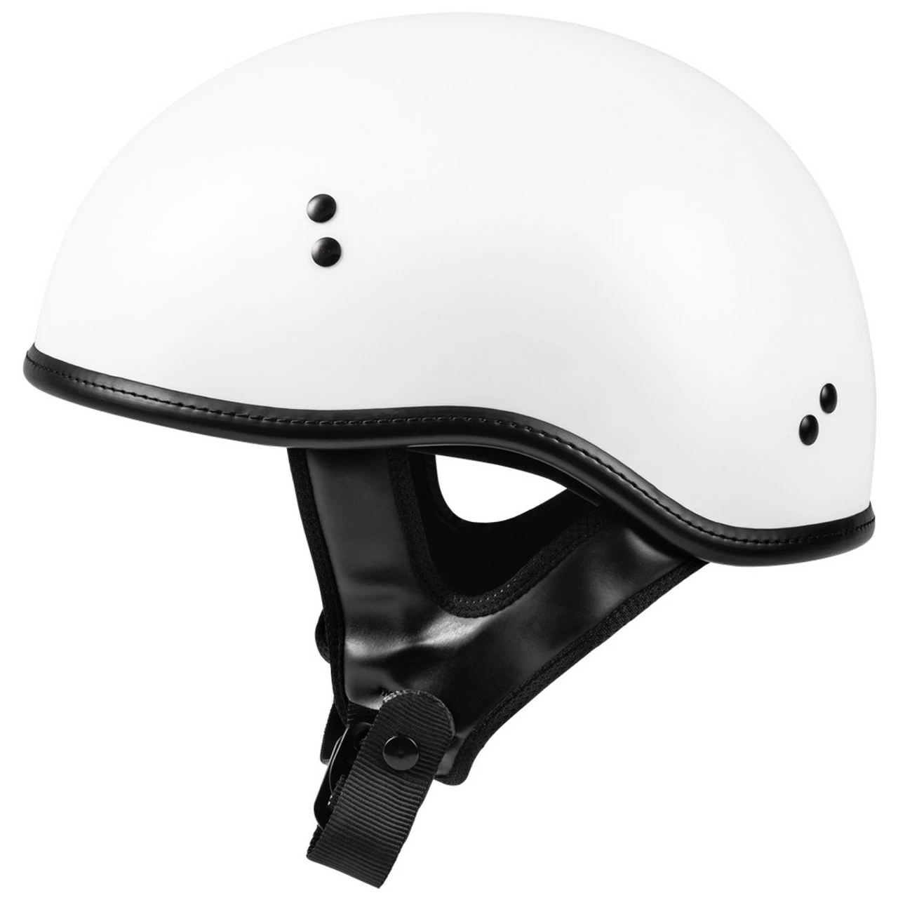 Highway 21 .357 Half Helmet 3 Highway 21 .357 Half Helmet