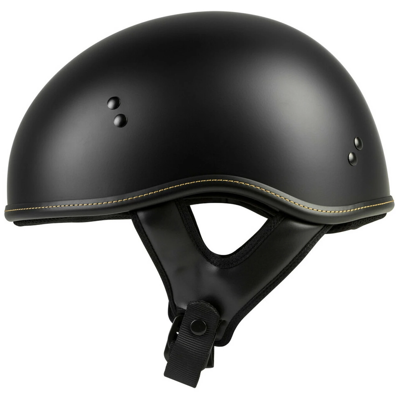 Highway 21 .357 Half Helmet 4 Highway 21 .357 Half Helmet - Image 2