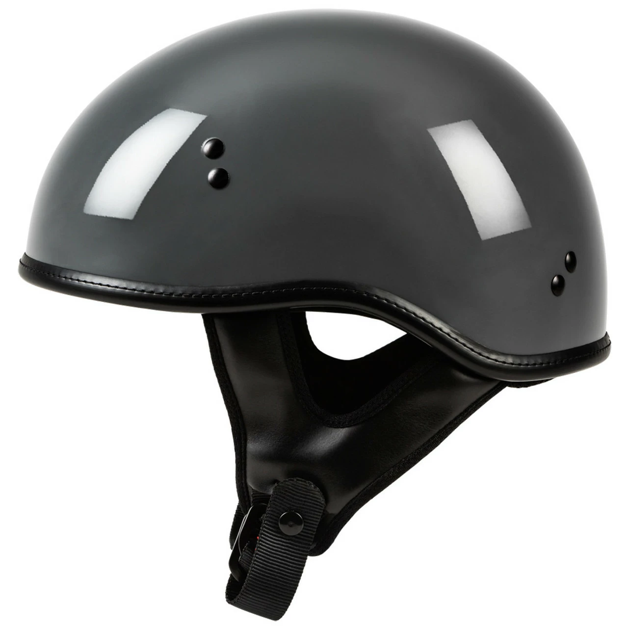 Highway 21 .357 Half Helmet 5 Highway 21 .357 Half Helmet - Image 3