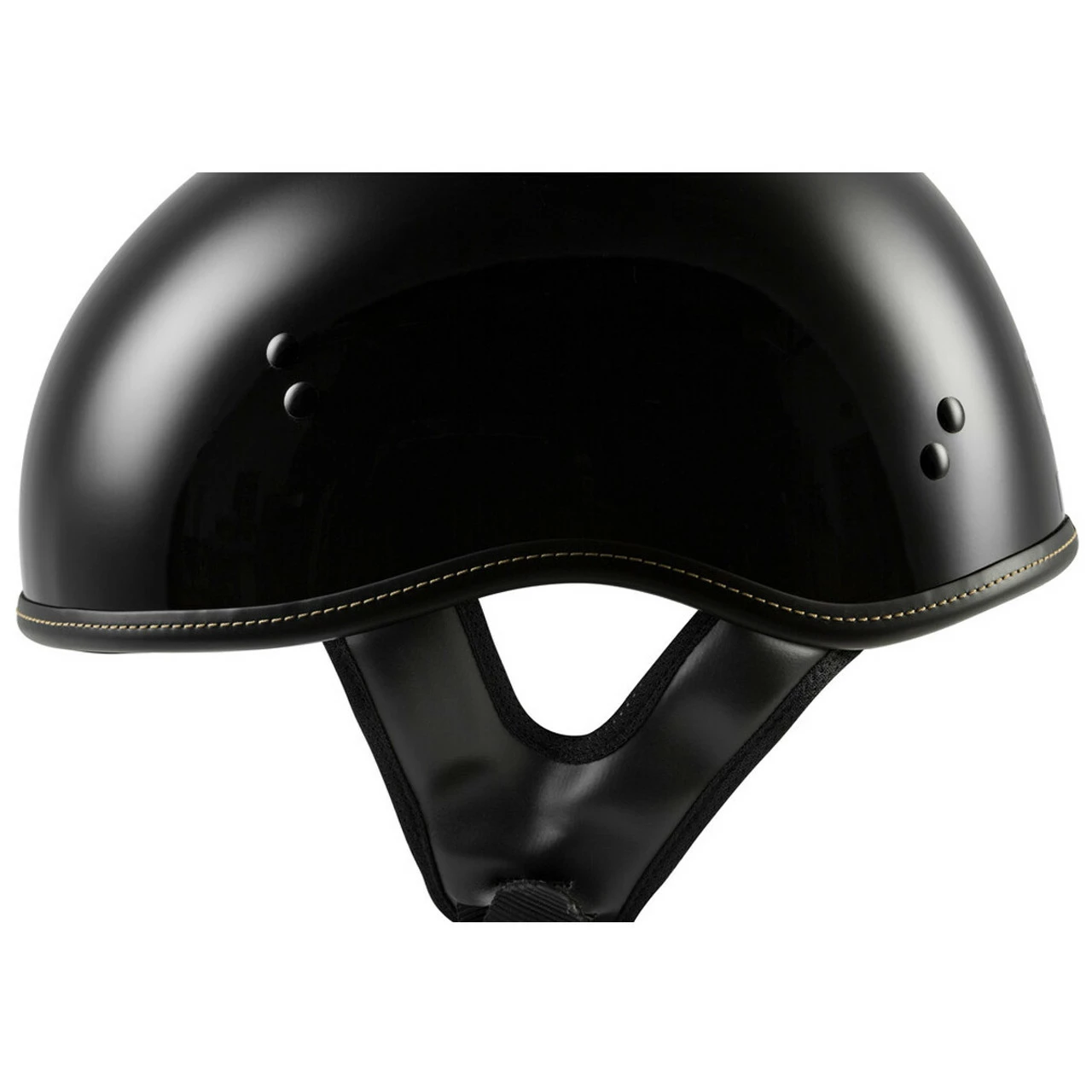 Highway 21 .357 Half Helmet 6 Highway 21 .357 Half Helmet - Image 4