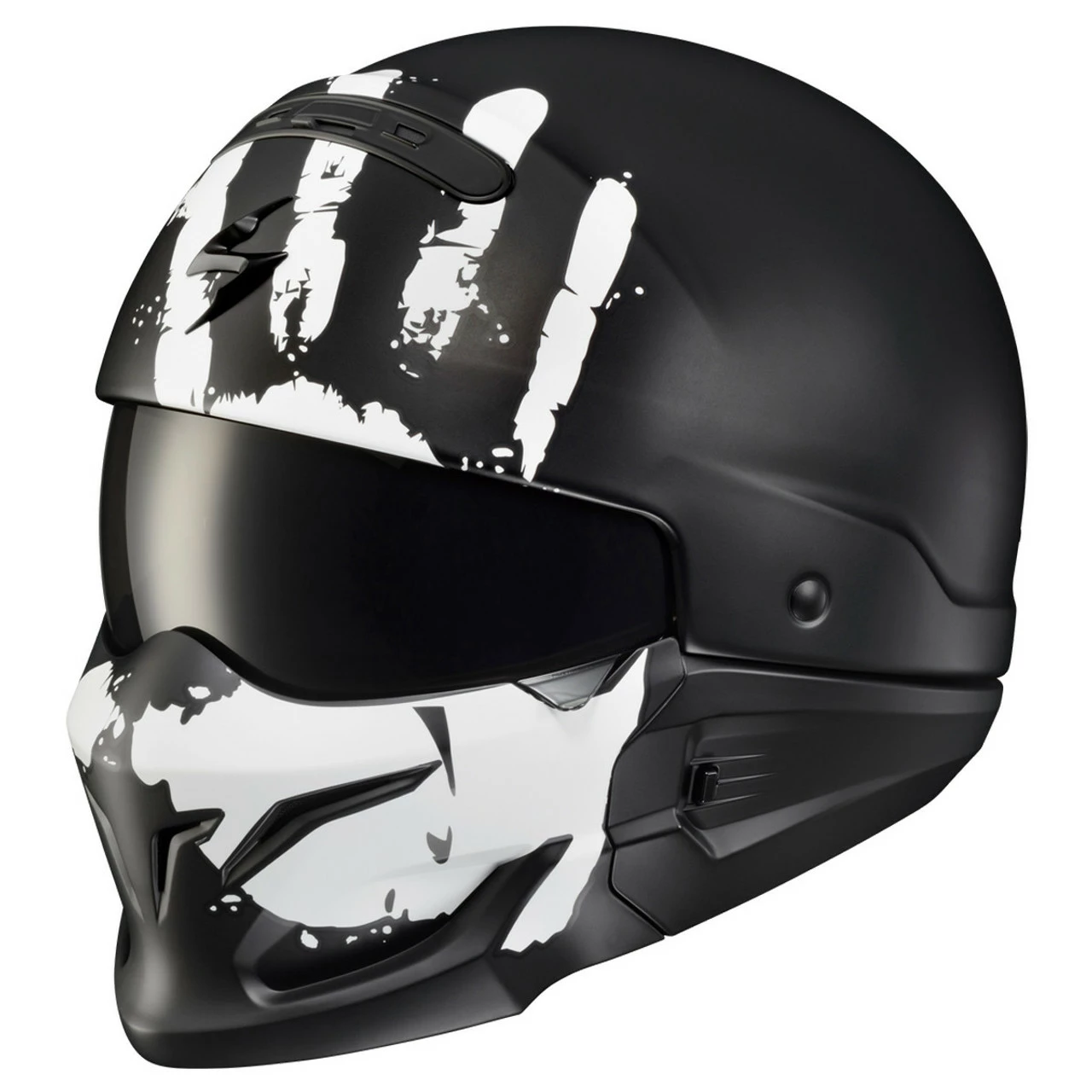 Scorpion Covert Uruk Helmet 6 Scorpion Covert Uruk Helmet - Image 4