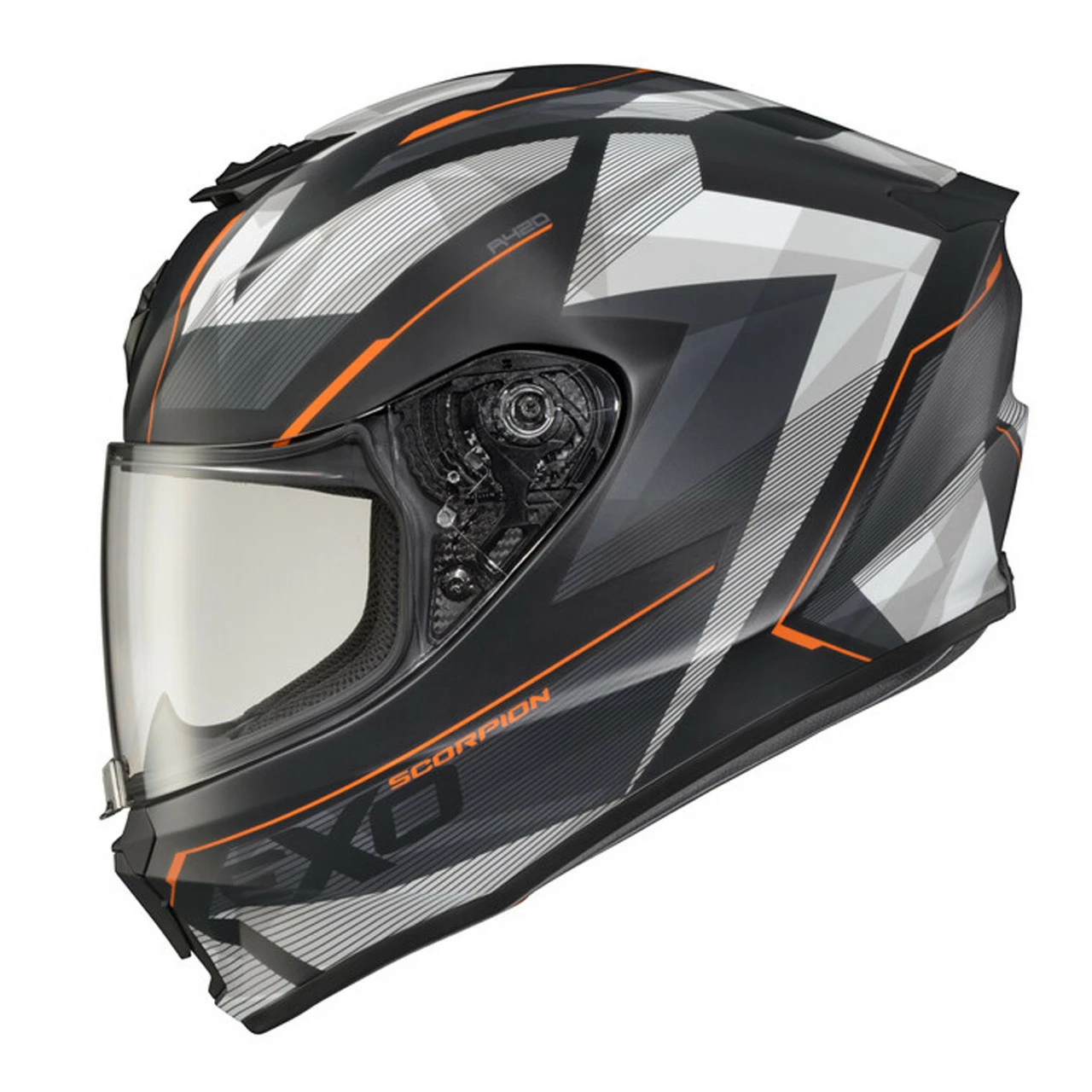Scorpion EXO-R420 Engage Helmet 3 Scorpion EXO-R420 Engage Helmet