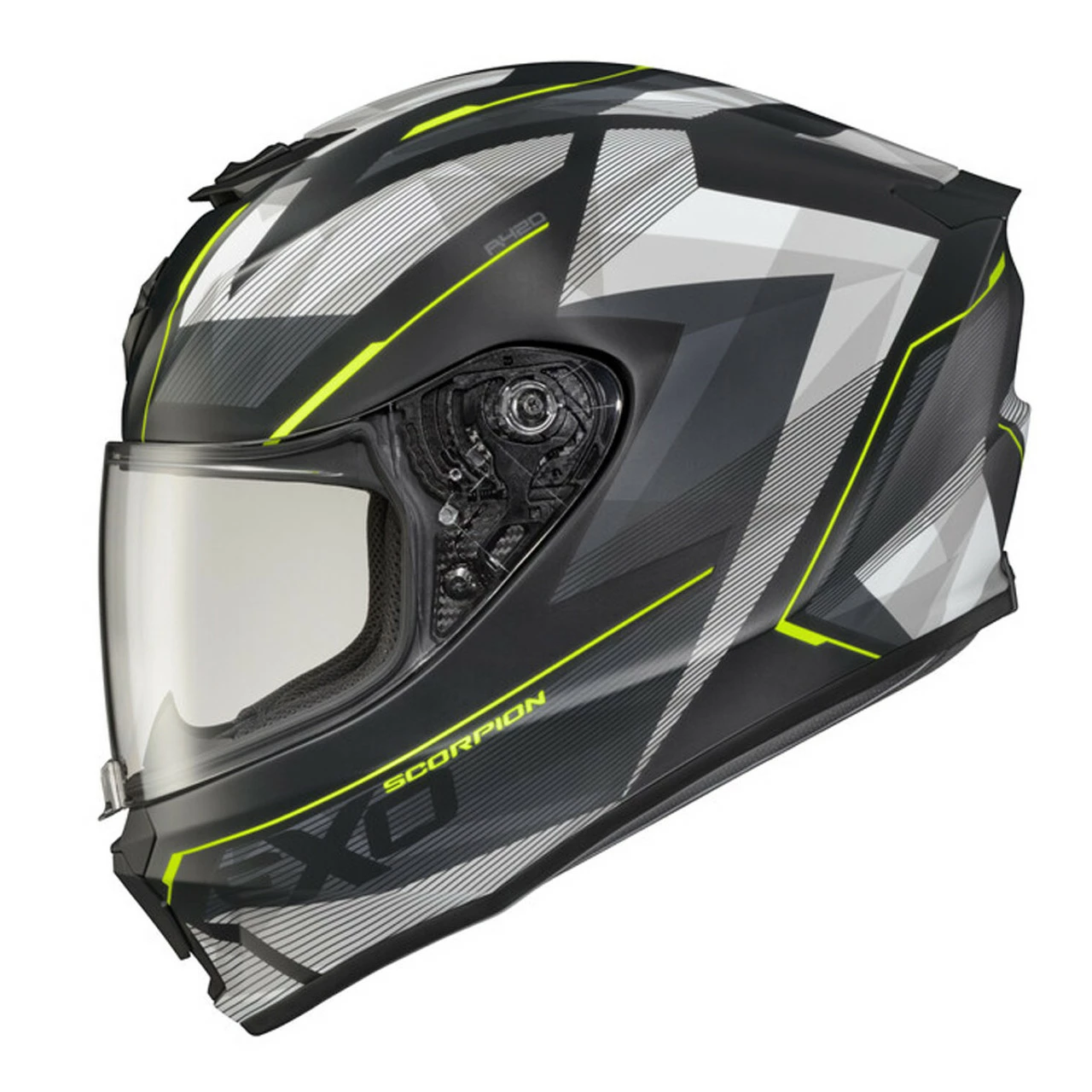 Scorpion EXO-R420 Engage Helmet 6 Scorpion EXO-R420 Engage Helmet - Image 4