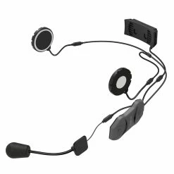Sena 10R Low Profile Headset With Intercom Dual