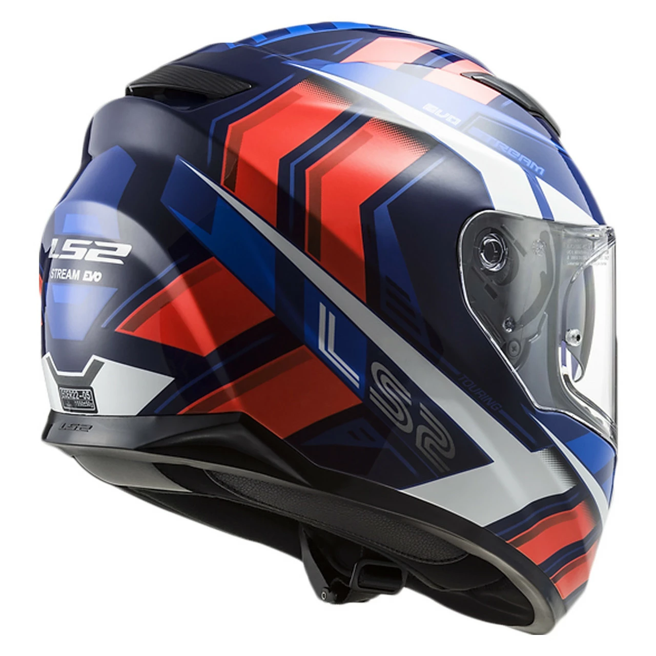 LS2 Stream Evo Loop Helmet 3 LS2 Stream Evo Loop Helmet