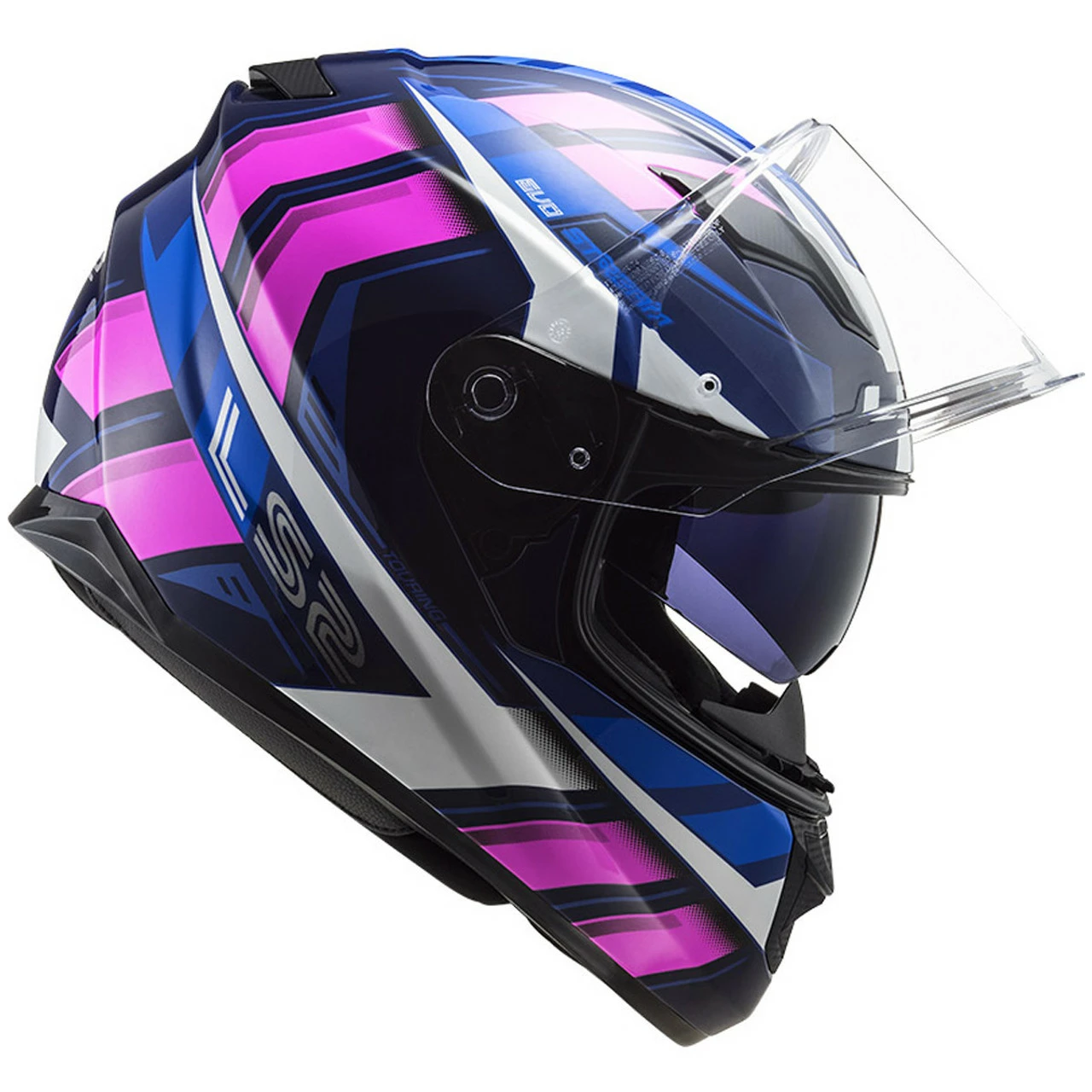 LS2 Women's Stream Evo Loop Helmet 3 LS2 Women's Stream Evo Loop Helmet
