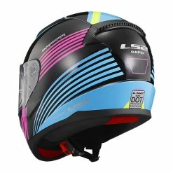 LS2 Rapid Rad Helmet -100 Percent Shop 68688 46093.1661286178